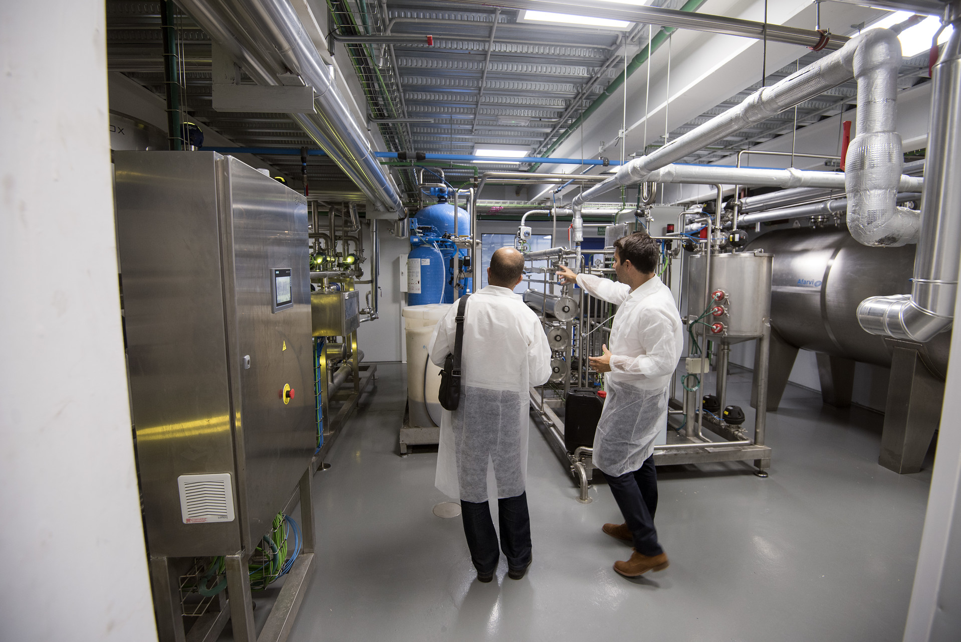 Suavinex y Mediterránea siguen reforzando con capital sus cosméticos con agua de mar 