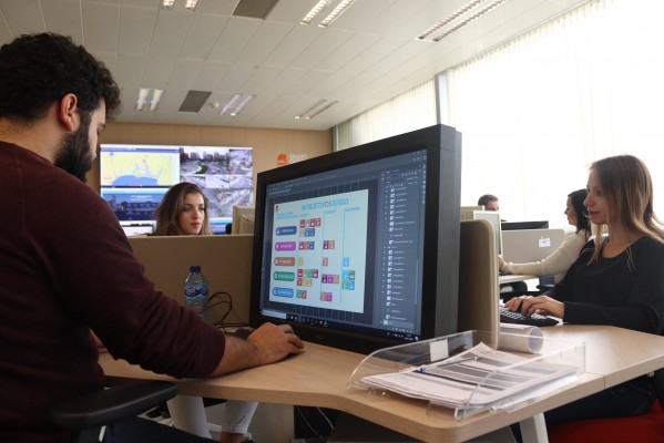 Benidorm inicia el mapeo de experiencias y acciones DTI
