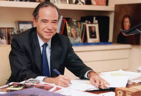 El consejo de Logista propone la reelección de Gregorio Marañón como presidente