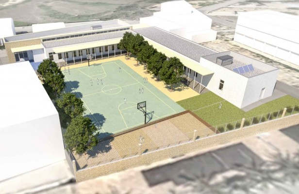 Cuenta atrás para el colegio de Canet Lo Roig: Pavasal se adjudica las obras por 940.000 euros 
