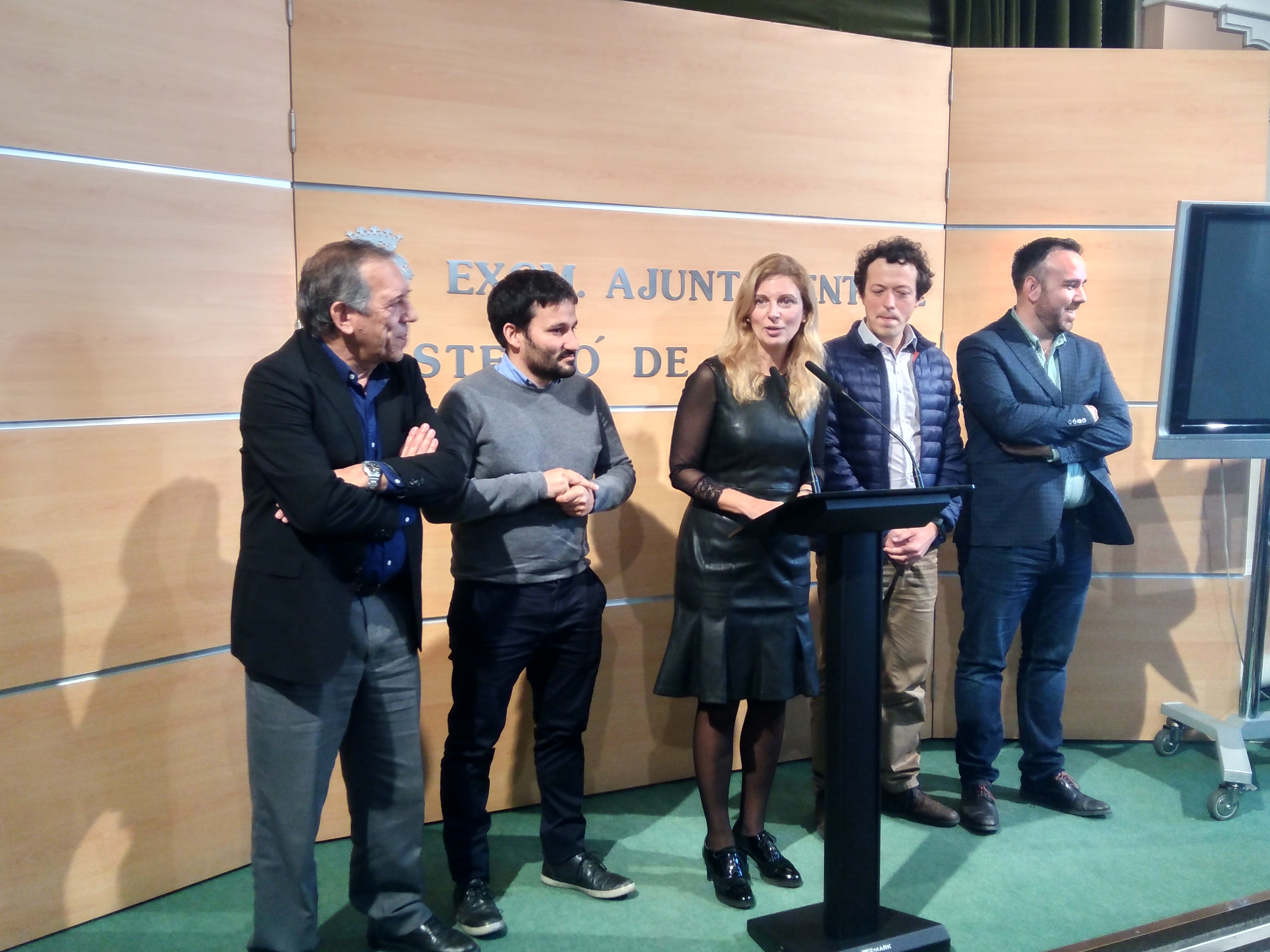 Ayuntamiento y Consell refuerzan la colaboración para impulsar infraestructuras educativas