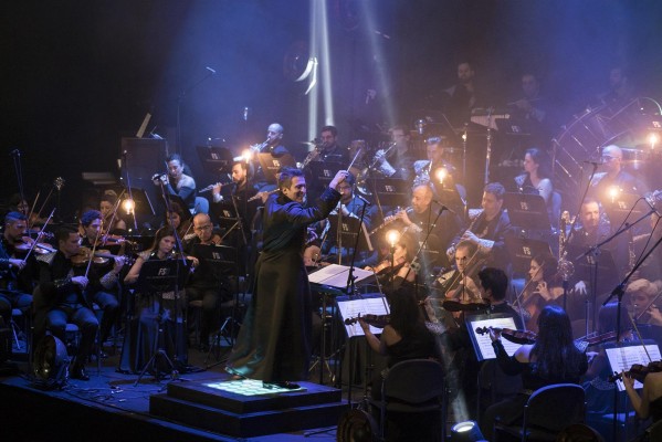 La Film Symphony Orchestra presenta su nuevo show en València 