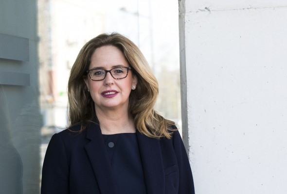 La valenciana Helena Beunza cesa como secretaria general de Vivienda
