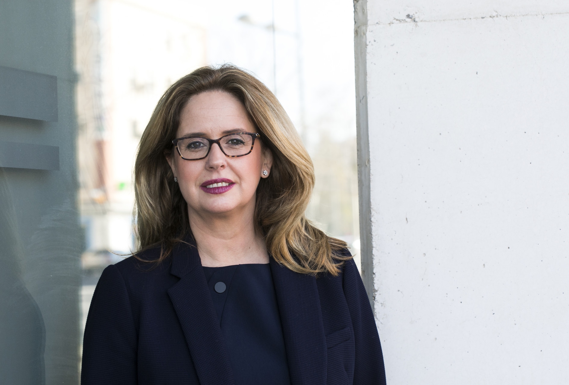 La valenciana Helena Beunza cesa como secretaria general de Vivienda
