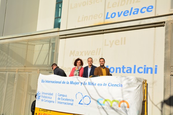 Las mujeres de la UPCT rinden más que los hombres en ciencia y tecnología