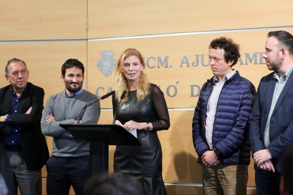 Marco compromete a Marzà al pedirle su ayuda para desbloquear el Plan General de Castelló