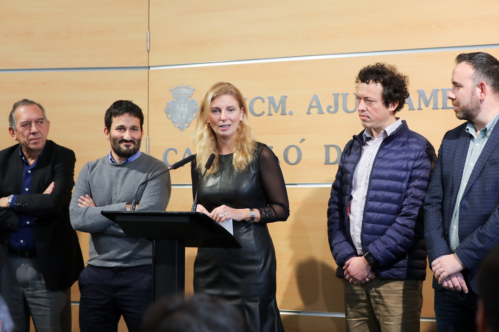 Marco compromete a Marzà al pedirle su ayuda para desbloquear el Plan General de Castelló