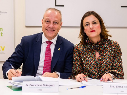 La Fundación Trinidad Alfonso colabora con el Preolímpico de balonmano femenino
