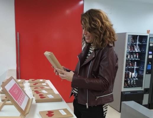'Citas a ciegas' con los libros en las bibliotecas de Lorca por San Valentín


