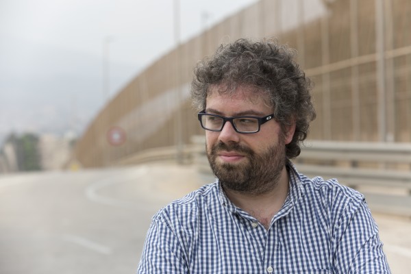 Sergio del Molino parla d'escriure 