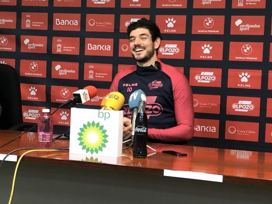 Tolrà sueña con la Liga de Campeones: 