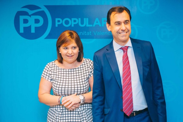 Maíllo asegura que confía en Bonig pero pone en cuarentena su candidatura para 2019