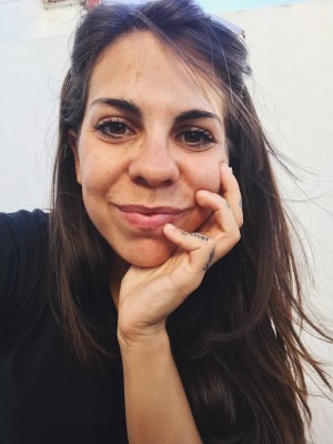 El selfiematón de Paula G. Furió