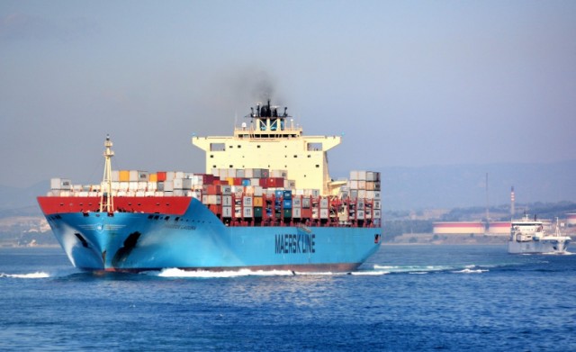 Alerta en el comercio mundial: el precio de los fletes marítimos se hunde un 84% en 5 meses
