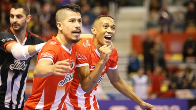 El Jimbee apunta a la Final a Cuatro de la Copa del Rey 