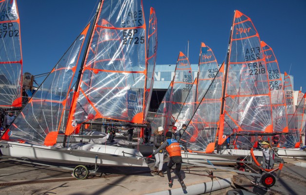 Los 29er arrancan la temporada en Valencia pisando fuerte

