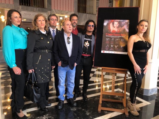 La Serrata, El Carpeta y Mayte Martín en La Cumbre Flamenca: cante y baile dialogan en Murcia