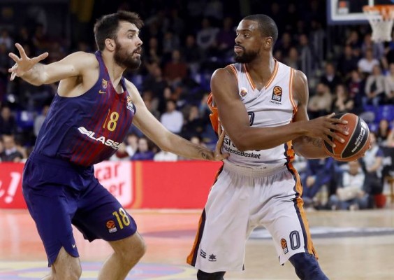 El Valencia Basket llega cansado, vivo y sin presión a medirse a su bestia negra en la Copa del Rey