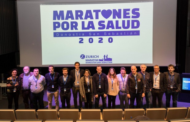 El Ibiza Marathon consolida su compromiso con la promoción de la salud y el
fomento de la actividad física