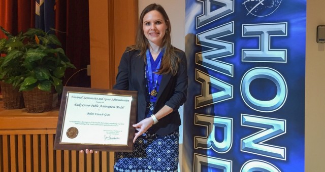 La científica valenciana Belén Franch, premio a la innovación de Forinvest 2020