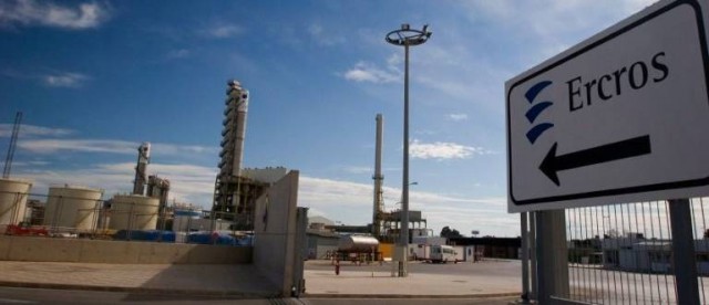 Así es el quinto programa de recompra de acciones propias de Ercros