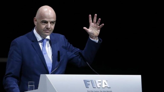 La FIFA anuncia la creación de un fondo mundial de garantía salarial para futbolistas
