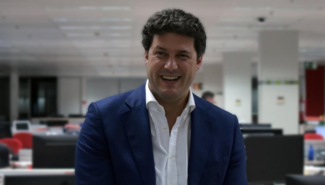 Ricardo Álvarez, nuevo consejero delegado en España del Grupo DIA
