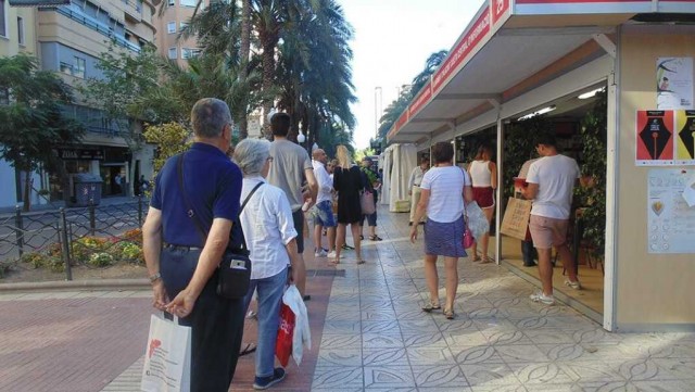 La feria de Cachemira