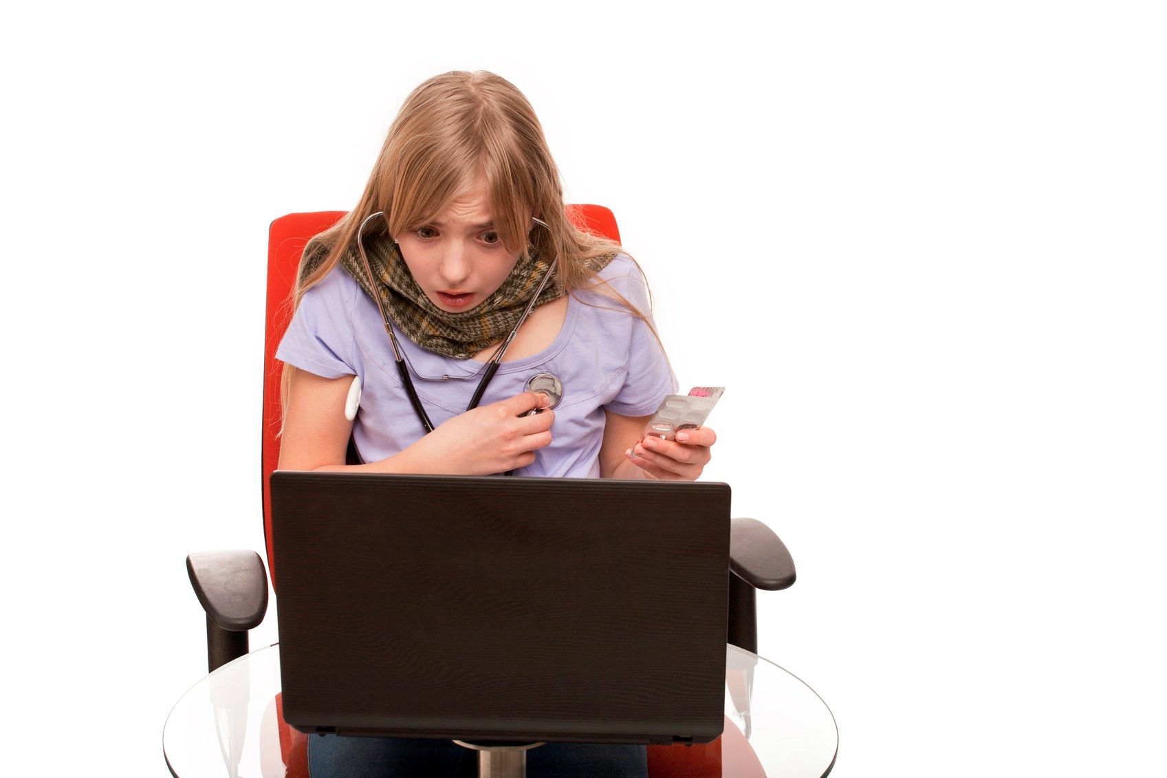 El 70% de los españoles padece hipocondría digital, un 23% más que en 2018