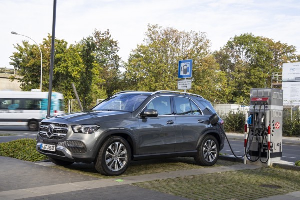  Inicio de pedidos del nuevo Mercedes-Benz GLE 350 de 4MATIC