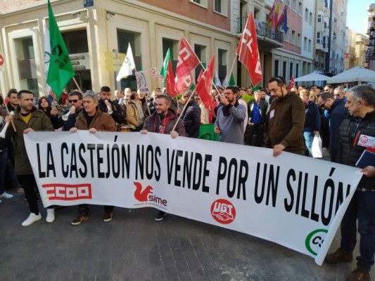 Los sindicatos creen en una subida salarial que mantenga el equilibrio presupuestario