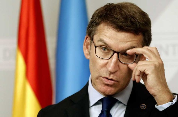 Feijóo adelanta las elecciones en Galicia para hacerlas coincidir con las vascas