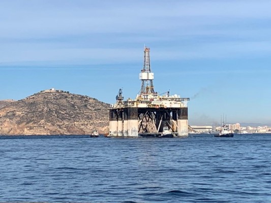La industria offshore mira de reojo a Cartagena