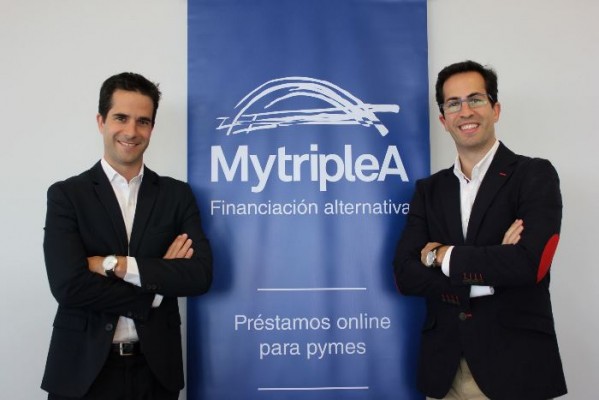 MyTripleA financió a una treintena de empresas en la Comunitat por valor de 4,32 millones en 2019