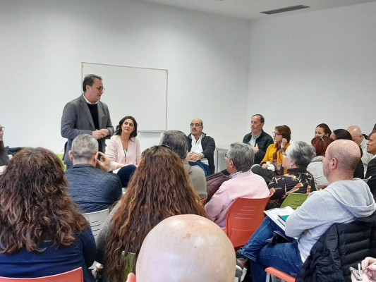El PSPV-PSOE recogerá sugerencias vecinales en el Distrito 3 para plantear mejoras 