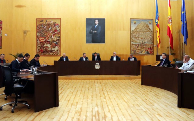 El Consorcio de Aguas aprueba un presupuesto de 8,2 millones de euros para 2020