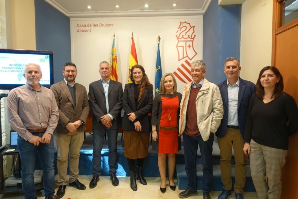 La agricultura ecológica duplica su superficie en Castellón y factura 518 millones en la Comunitat