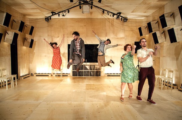 El TEM presenta 'Las Canciones', un homenatge a l'art de saber escoltar 
