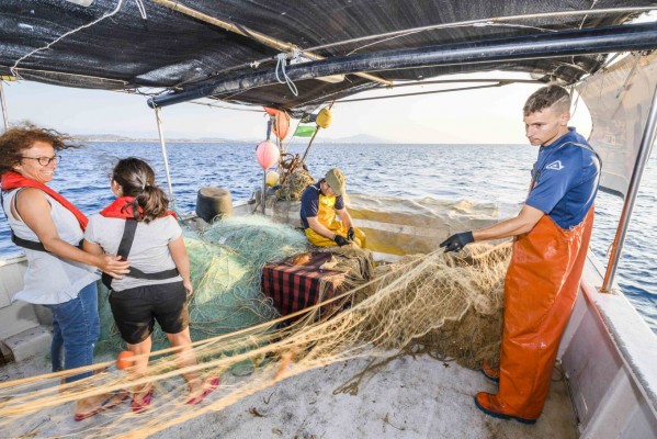 Trip&Feel: pesca y turismo marinero para grumetes; de Cerdeña a conquistar la Comunitat 