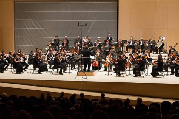 El encuentro de verano de la Jove Orquestra de la Generalitat Valenciana cerrará con 4 conciertos