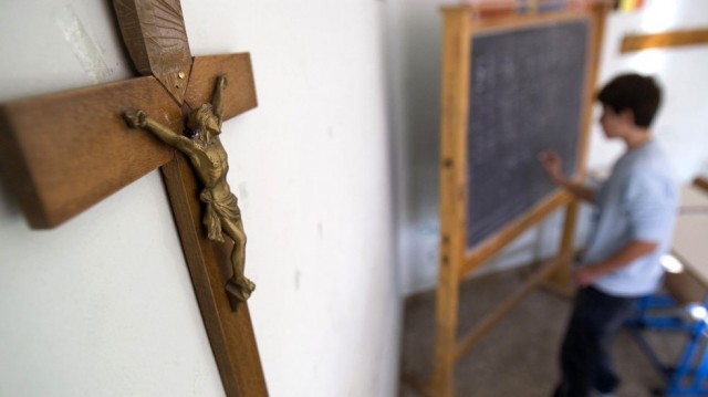 El TSJCV fija en 45 minutos a la semana la enseñanza de Religión 