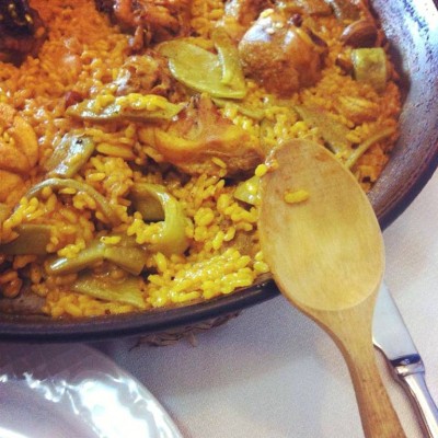 87 restaurantes de Alicante, entre los mejores del mundo para comer la clásica paella