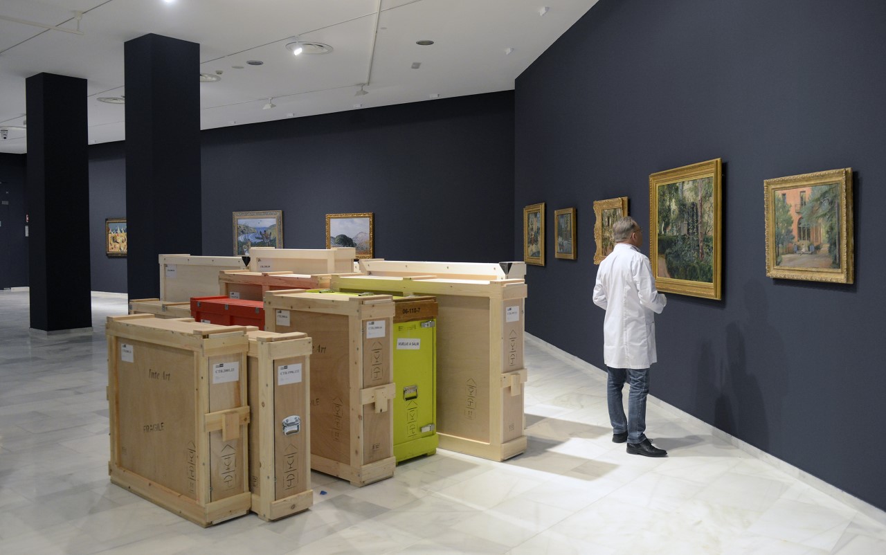 La Colección Carmen Thyssen-Bornemisza se despliega en València