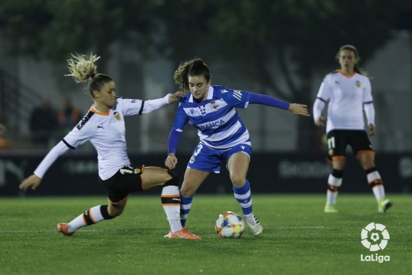 El Valencia afronta la Copa de la Reina con la difícil situación en la liga de fondo