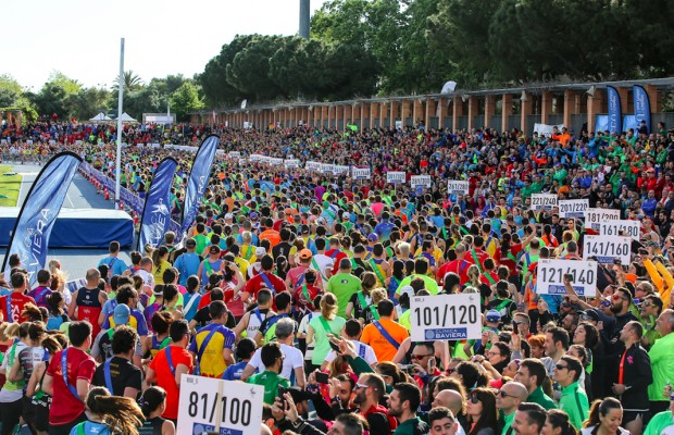 Vuelve Ekiden Valencia  