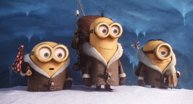 Fabio Carmona, el valenciano tras los 'Minions'