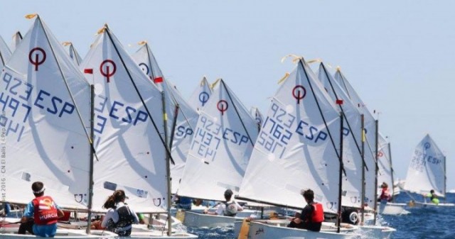Adolfo Virgili, del RCR de Santiago de la Ribera, gana el Nacional de Láser Radial en Torrevieja