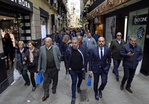 Cooperativas, regantes, sindicatos y exportadores se suman a la protesta del 21 de febrero