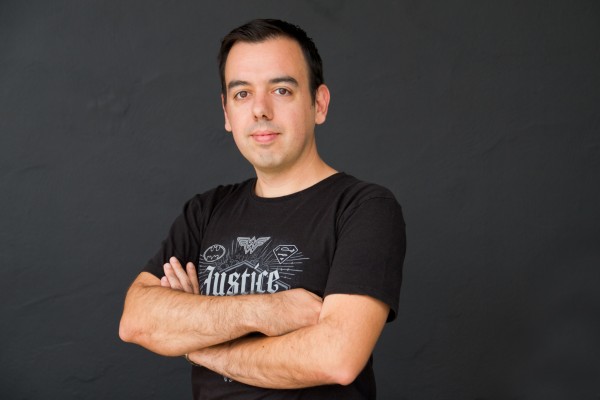 El egresado de la UJI Emilio Sánchez impulsa desde Z1 el uso de tecnologías punteras en todo el mundo