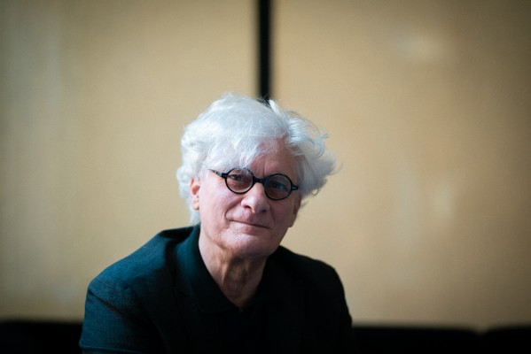 Franco Berardi 'Bifo', sobre el futuro, Ken Loach y el DIY